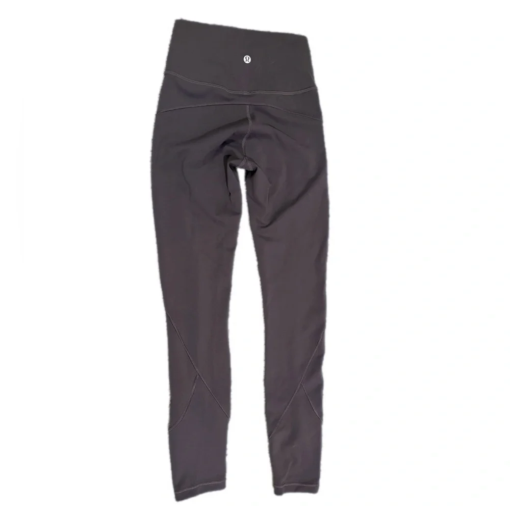 Lululemon Leggings in‎ Dark Gray